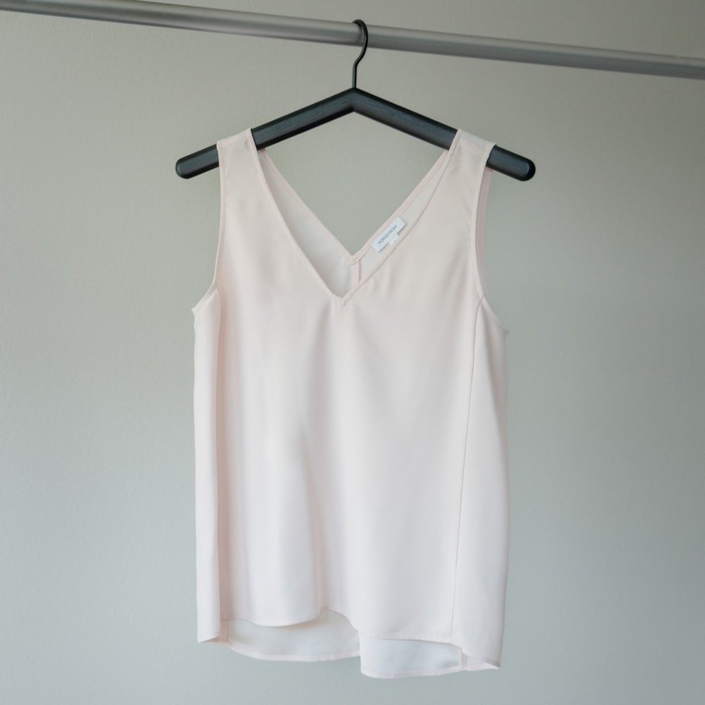 Nordstrom made V-Neck Tank Top